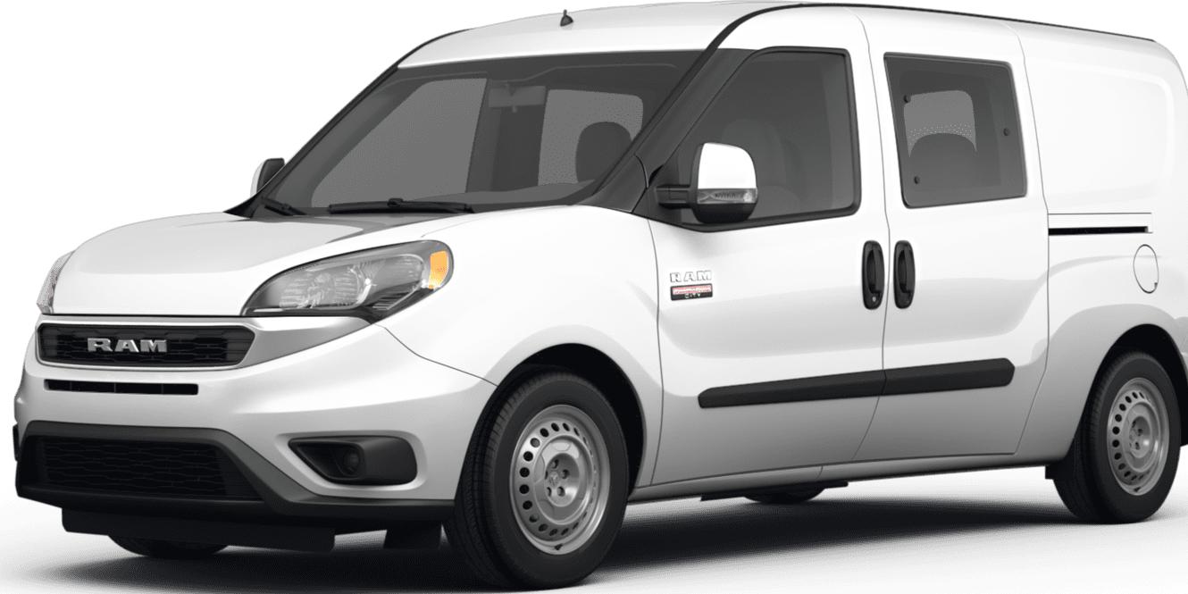 RAM PROMASTER CITY 2022 ZFBHRFAB5N6Y27141 image